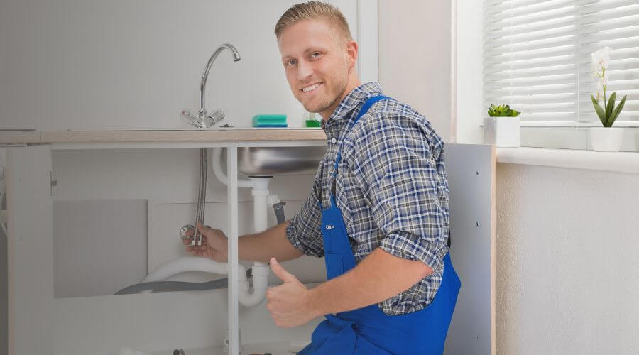 Local water heater installation in Laceyville, PA